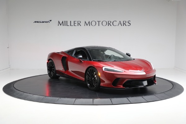 Used 2020 McLaren GT Coupe for sale Sold at Maserati of Greenwich in Greenwich CT 06830 11