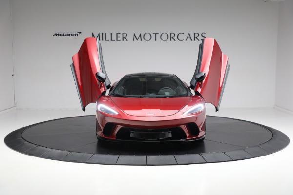 Used 2020 McLaren GT Coupe for sale Sold at Maserati of Greenwich in Greenwich CT 06830 12