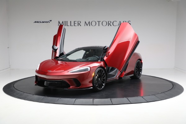 Used 2020 McLaren GT Coupe for sale Sold at Maserati of Greenwich in Greenwich CT 06830 13