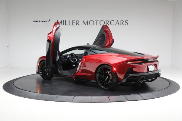 Used 2020 McLaren GT Coupe for sale Sold at Maserati of Greenwich in Greenwich CT 06830 14