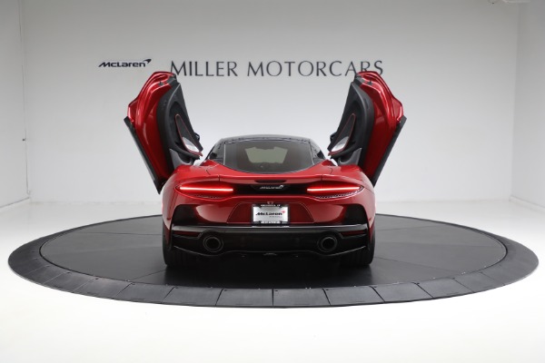 Used 2020 McLaren GT Coupe for sale $157,900 at Maserati of Greenwich in Greenwich CT 06830 15