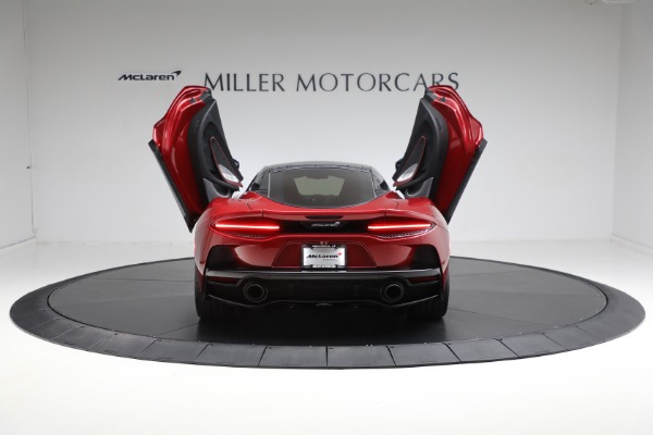 Used 2020 McLaren GT Coupe for sale Sold at Maserati of Greenwich in Greenwich CT 06830 15