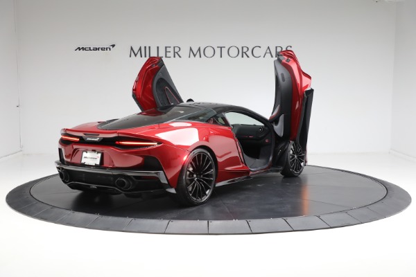 Used 2020 McLaren GT Coupe for sale $157,900 at Maserati of Greenwich in Greenwich CT 06830 16