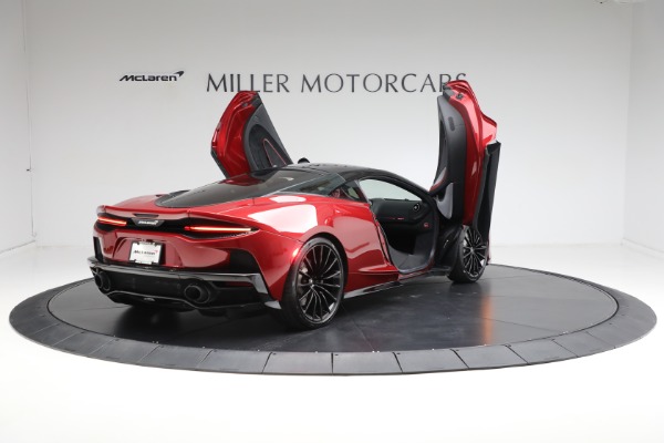 Used 2020 McLaren GT Coupe for sale Sold at Maserati of Greenwich in Greenwich CT 06830 16