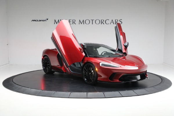 Used 2020 McLaren GT Coupe for sale Sold at Maserati of Greenwich in Greenwich CT 06830 17