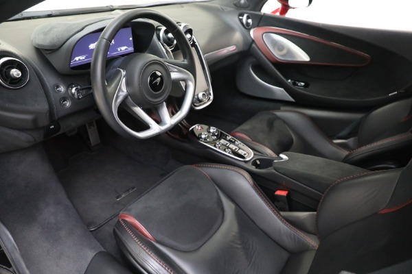 Used 2020 McLaren GT Coupe for sale Sold at Maserati of Greenwich in Greenwich CT 06830 18