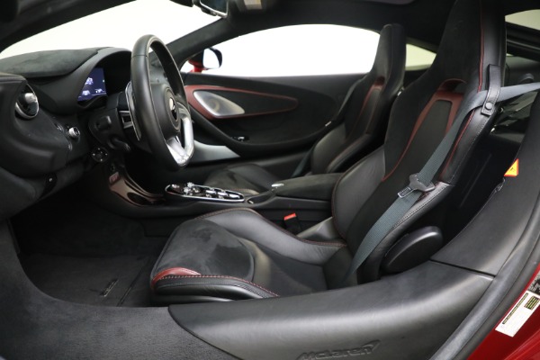 Used 2020 McLaren GT Coupe for sale Sold at Maserati of Greenwich in Greenwich CT 06830 19