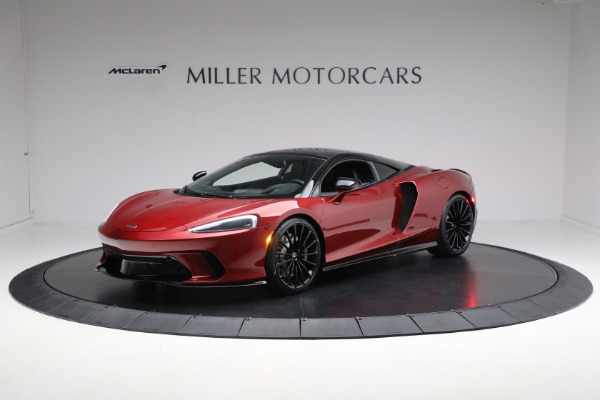 Used 2020 McLaren GT Coupe for sale $157,900 at Maserati of Greenwich in Greenwich CT 06830 2
