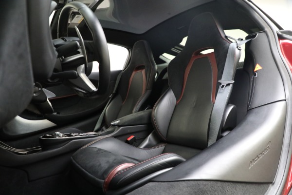 Used 2020 McLaren GT Coupe for sale Sold at Maserati of Greenwich in Greenwich CT 06830 20