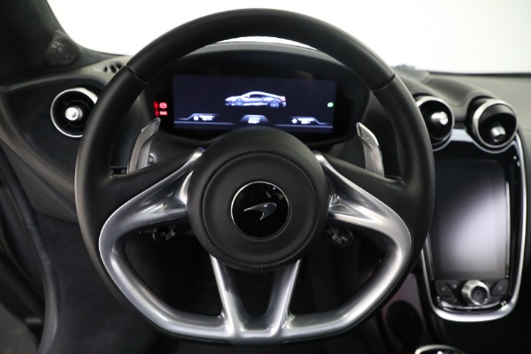 Used 2020 McLaren GT Coupe for sale Sold at Maserati of Greenwich in Greenwich CT 06830 21