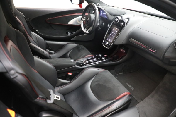 Used 2020 McLaren GT Coupe for sale $157,900 at Maserati of Greenwich in Greenwich CT 06830 24