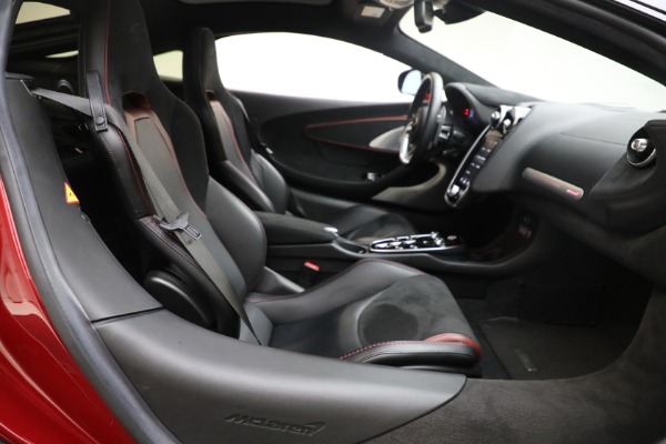 Used 2020 McLaren GT Coupe for sale Sold at Maserati of Greenwich in Greenwich CT 06830 25