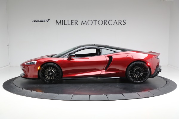 Used 2020 McLaren GT Coupe for sale $157,900 at Maserati of Greenwich in Greenwich CT 06830 3