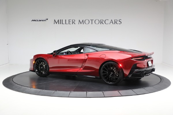 Used 2020 McLaren GT Coupe for sale $157,900 at Maserati of Greenwich in Greenwich CT 06830 4