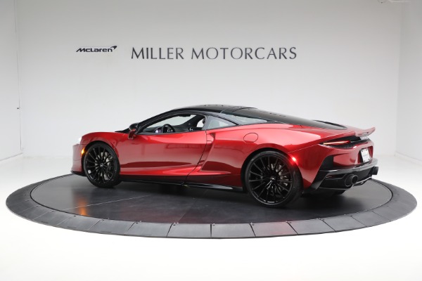 Used 2020 McLaren GT Coupe for sale Sold at Maserati of Greenwich in Greenwich CT 06830 4