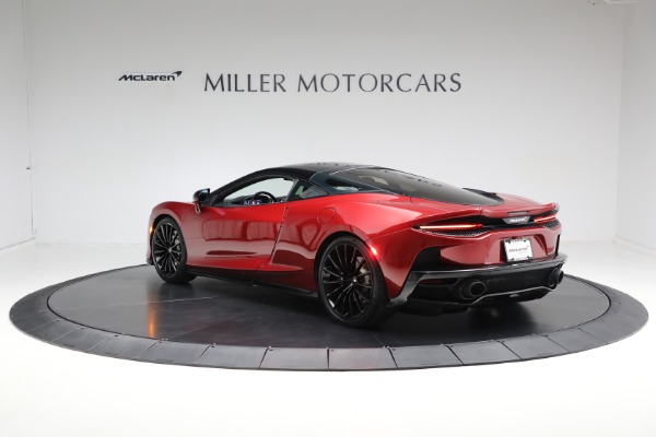 Used 2020 McLaren GT Coupe for sale Sold at Maserati of Greenwich in Greenwich CT 06830 5