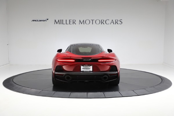 Used 2020 McLaren GT Coupe for sale $157,900 at Maserati of Greenwich in Greenwich CT 06830 6