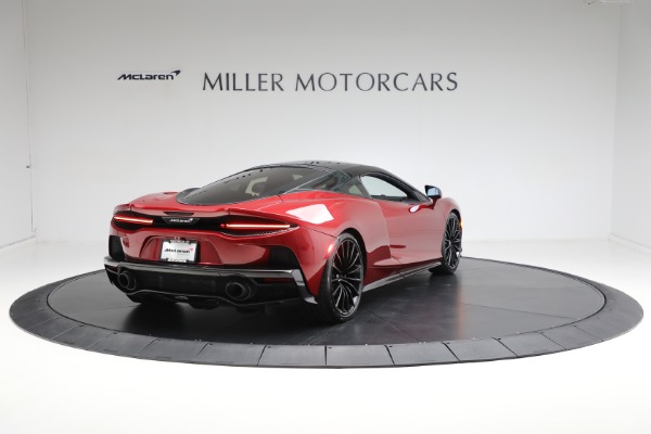 Used 2020 McLaren GT Coupe for sale $157,900 at Maserati of Greenwich in Greenwich CT 06830 7