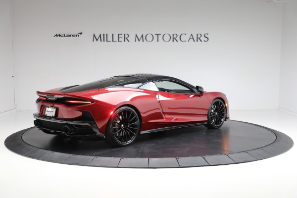 Used 2020 McLaren GT Coupe for sale Sold at Maserati of Greenwich in Greenwich CT 06830 8