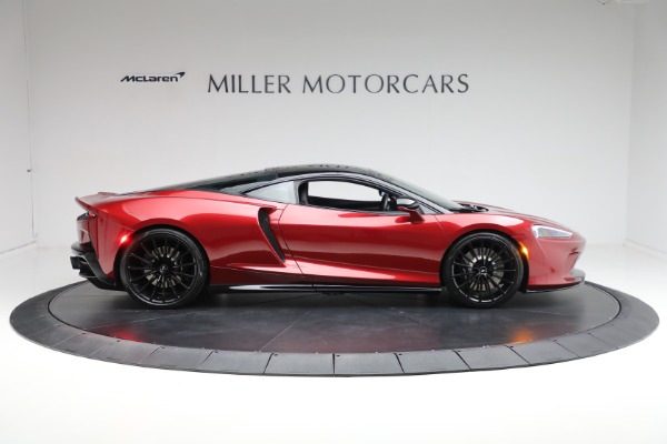 Used 2020 McLaren GT Coupe for sale $157,900 at Maserati of Greenwich in Greenwich CT 06830 9