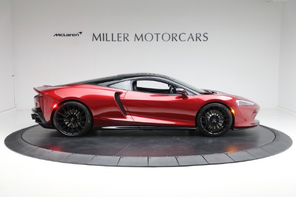 Used 2020 McLaren GT Coupe for sale Sold at Maserati of Greenwich in Greenwich CT 06830 9
