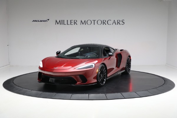 Used 2020 McLaren GT Coupe for sale Sold at Maserati of Greenwich in Greenwich CT 06830 1