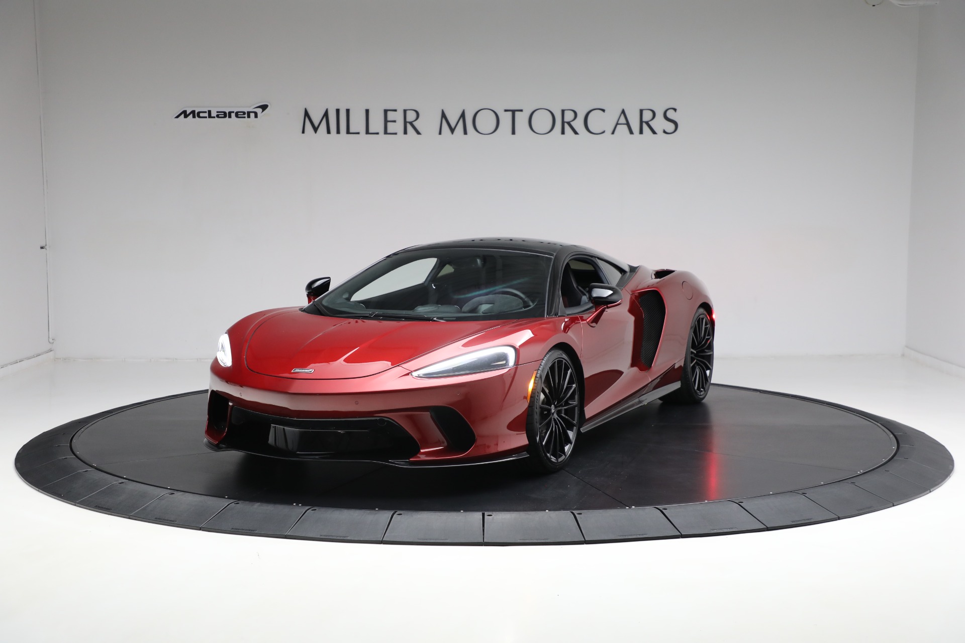 Used 2020 McLaren GT Coupe for sale $157,900 at Maserati of Greenwich in Greenwich CT 06830 1