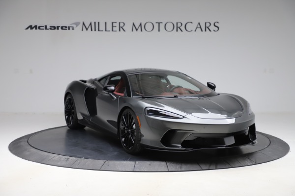 New 2020 McLaren GT Pioneer for sale Sold at Maserati of Greenwich in Greenwich CT 06830 10