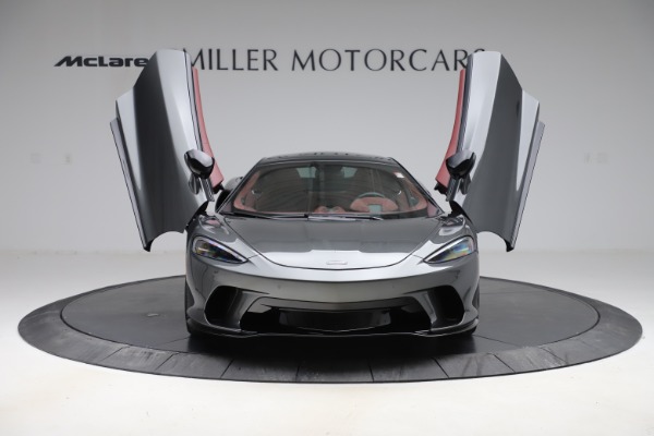 New 2020 McLaren GT Pioneer for sale Sold at Maserati of Greenwich in Greenwich CT 06830 12