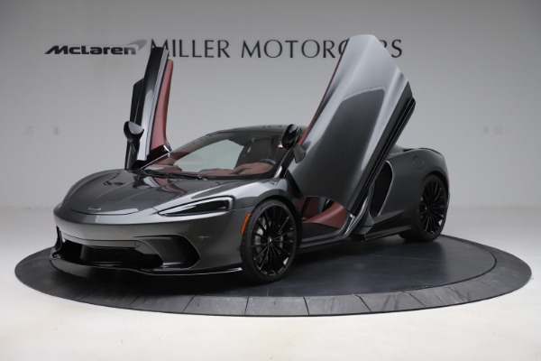 New 2020 McLaren GT Pioneer for sale Sold at Maserati of Greenwich in Greenwich CT 06830 13