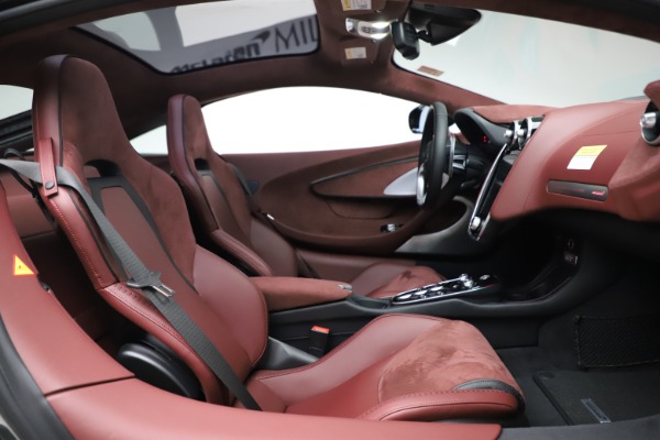 New 2020 McLaren GT Pioneer for sale Sold at Maserati of Greenwich in Greenwich CT 06830 19