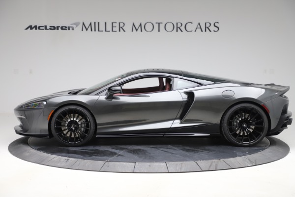 New 2020 McLaren GT Pioneer for sale Sold at Maserati of Greenwich in Greenwich CT 06830 2