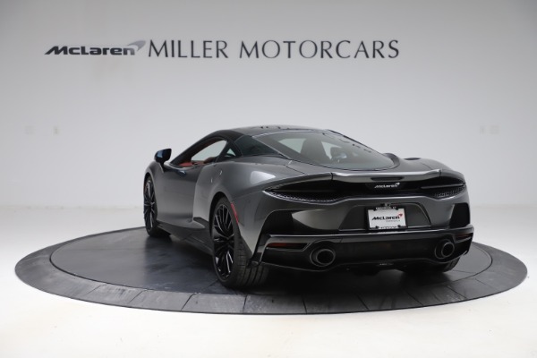 New 2020 McLaren GT Pioneer for sale Sold at Maserati of Greenwich in Greenwich CT 06830 4