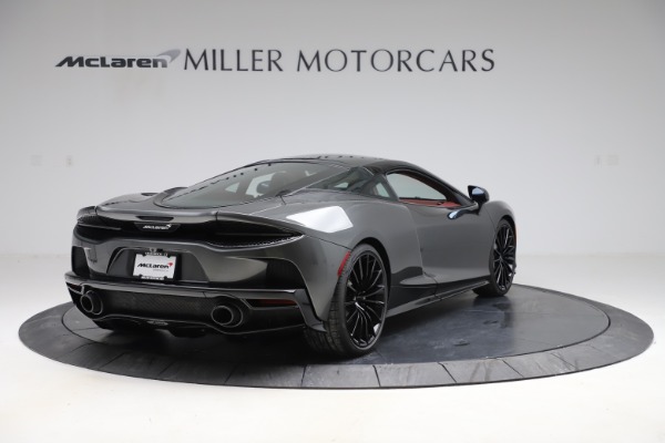 New 2020 McLaren GT Pioneer for sale Sold at Maserati of Greenwich in Greenwich CT 06830 6