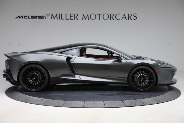 New 2020 McLaren GT Coupe for sale $247,275 at Maserati of Greenwich in Greenwich CT 06830 8