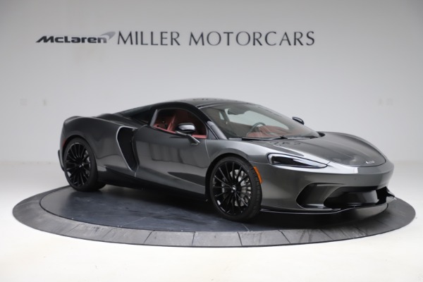 New 2020 McLaren GT Pioneer for sale Sold at Maserati of Greenwich in Greenwich CT 06830 9