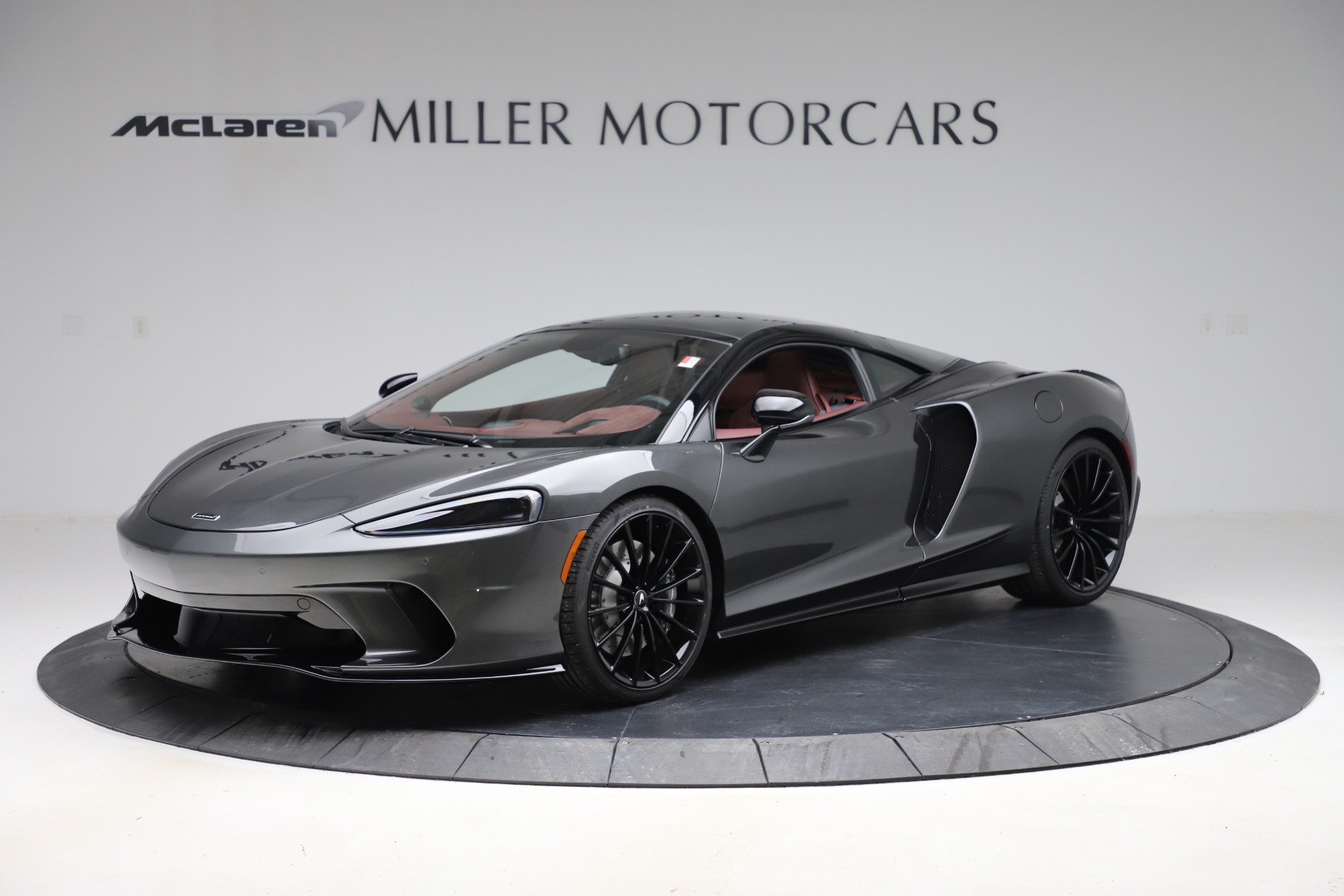 New 2020 McLaren GT Pioneer for sale Sold at Maserati of Greenwich in Greenwich CT 06830 1