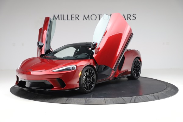 New 2020 McLaren GT Pioneer for sale Sold at Maserati of Greenwich in Greenwich CT 06830 10