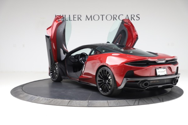 New 2020 McLaren GT Pioneer for sale Sold at Maserati of Greenwich in Greenwich CT 06830 11