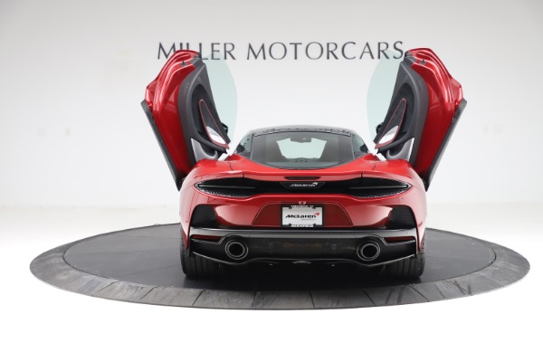 New 2020 McLaren GT Pioneer for sale Sold at Maserati of Greenwich in Greenwich CT 06830 12