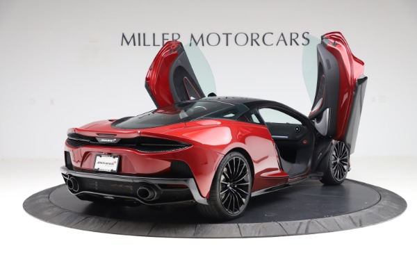 New 2020 McLaren GT Pioneer for sale Sold at Maserati of Greenwich in Greenwich CT 06830 13