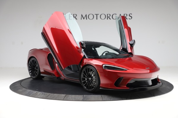 New 2020 McLaren GT Pioneer for sale Sold at Maserati of Greenwich in Greenwich CT 06830 14