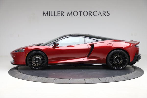 New 2020 McLaren GT Pioneer for sale Sold at Maserati of Greenwich in Greenwich CT 06830 2