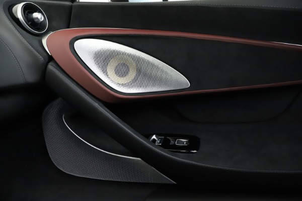 New 2020 McLaren GT Pioneer for sale Sold at Maserati of Greenwich in Greenwich CT 06830 26