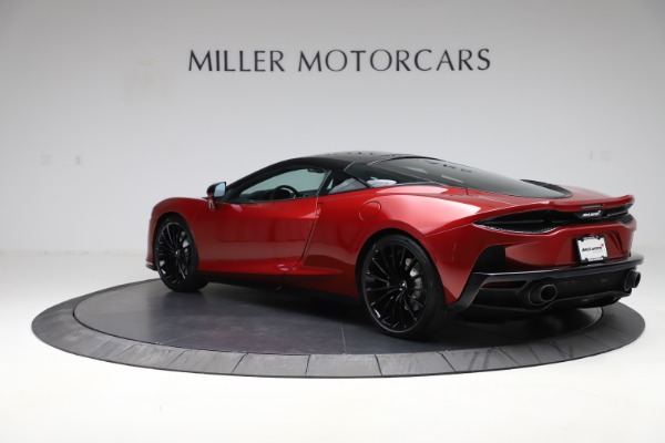 New 2020 McLaren GT Pioneer for sale Sold at Maserati of Greenwich in Greenwich CT 06830 3