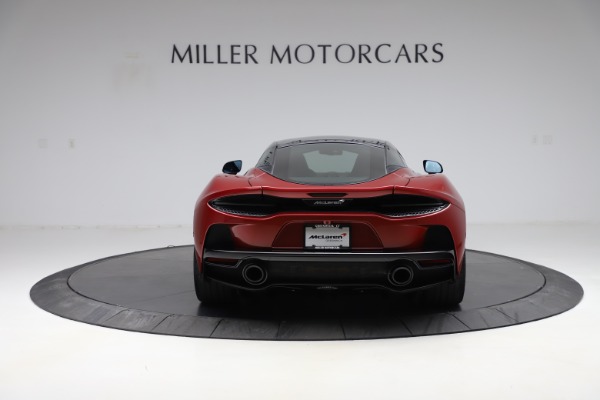 New 2020 McLaren GT Pioneer for sale Sold at Maserati of Greenwich in Greenwich CT 06830 4