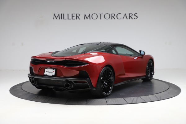 New 2020 McLaren GT Pioneer for sale Sold at Maserati of Greenwich in Greenwich CT 06830 5