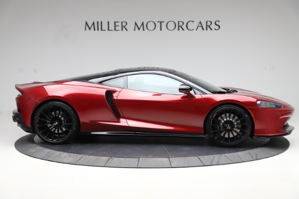 New 2020 McLaren GT Pioneer for sale Sold at Maserati of Greenwich in Greenwich CT 06830 6