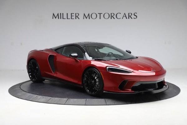 New 2020 McLaren GT Coupe for sale $249,275 at Maserati of Greenwich in Greenwich CT 06830 7