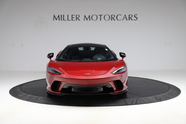 New 2020 McLaren GT Pioneer for sale Sold at Maserati of Greenwich in Greenwich CT 06830 8